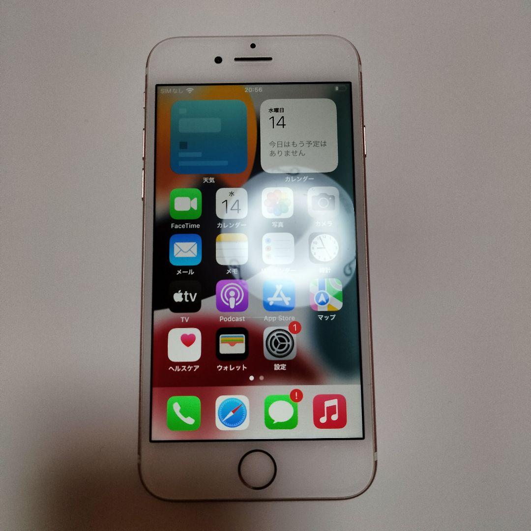 【iPhone7 128GB 極美品 SoftBank バッテリー76％】 Google Pixel 互換品【 新品 】Google 7 / au SoftBank SIMフリー