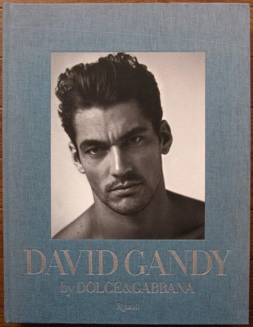 David Gandy by Dolce&Gabbana デヴィッド・ギャンディ - メルカリ