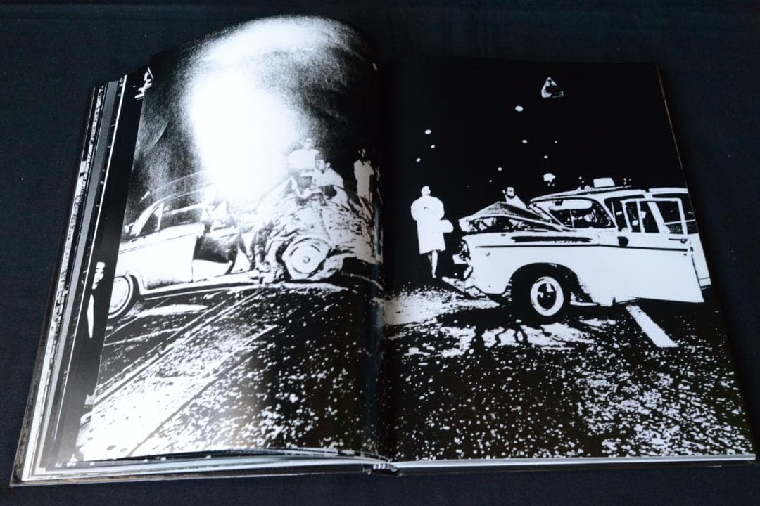 DAIDO MORIYAMA：Retrospective Since 1965 - メルカリ