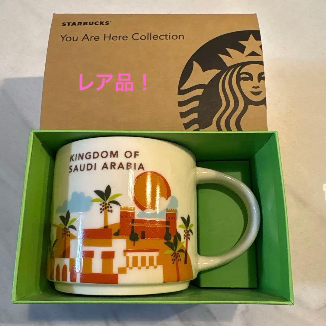 新品❗️サウジアラビア スタバ マグカップ - メルカリ