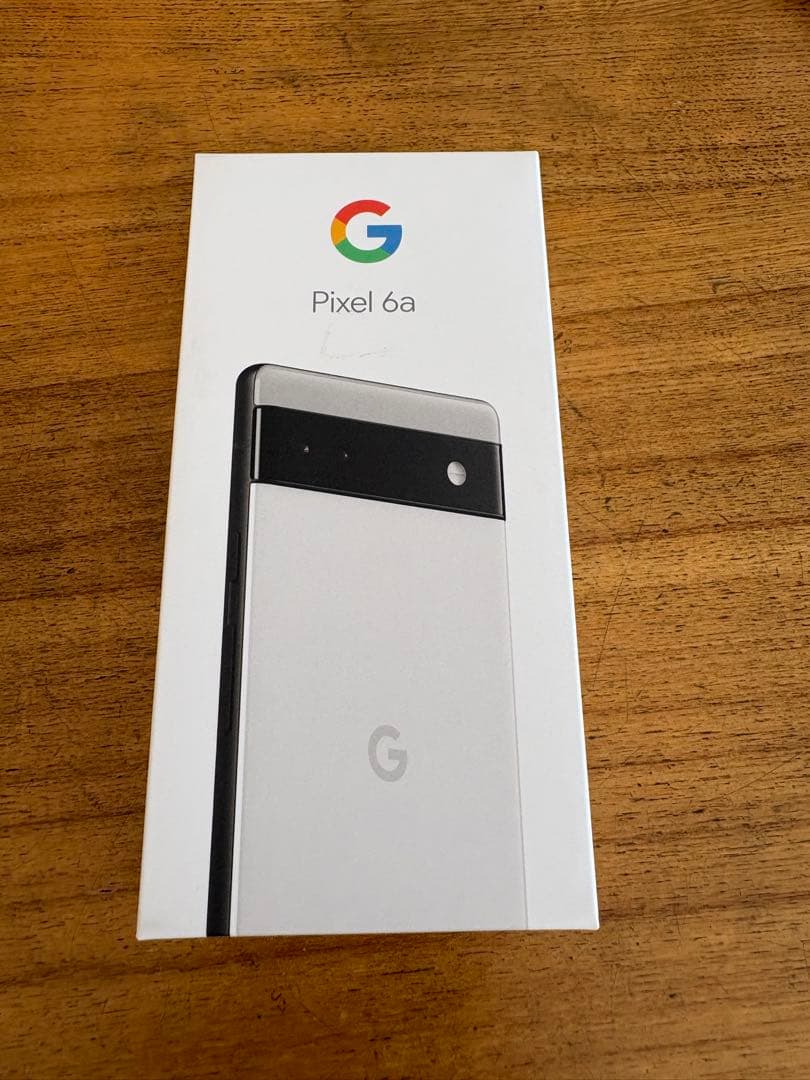 Google Pixel 6a 本体　あさん専用 AT&T Google Pixel 6a Sage - Walmart.com