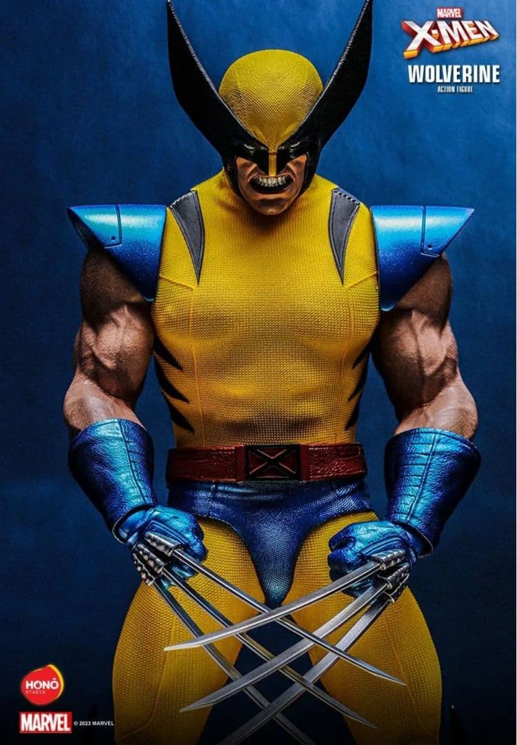 MARVEL ウルヴァリン アクションフィギュア Amazon.co.jp: JP BRAND MARVEL COMICS スーパープレミアムフィギュア