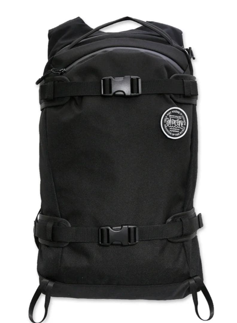 スノーボード RAIN OR SHINE SC PACK 14L CORDURA RAIN OR SHINE SC PACK 14L Cordura / 2025-2026モデル サイド