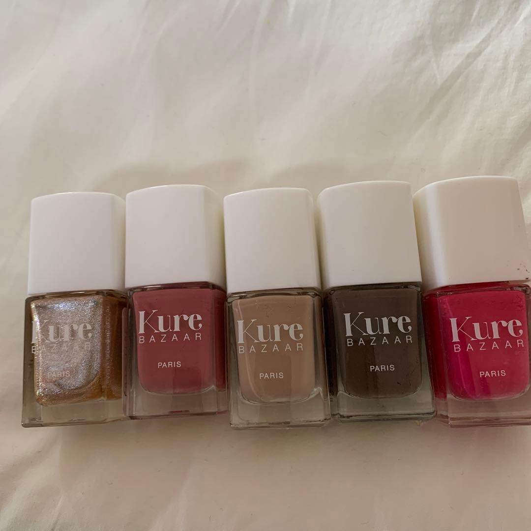 kure bazaar ネイルカラー 楽天市場】【最大12％OFFクーポン！】キュアバザー ネイルカラー 10ml