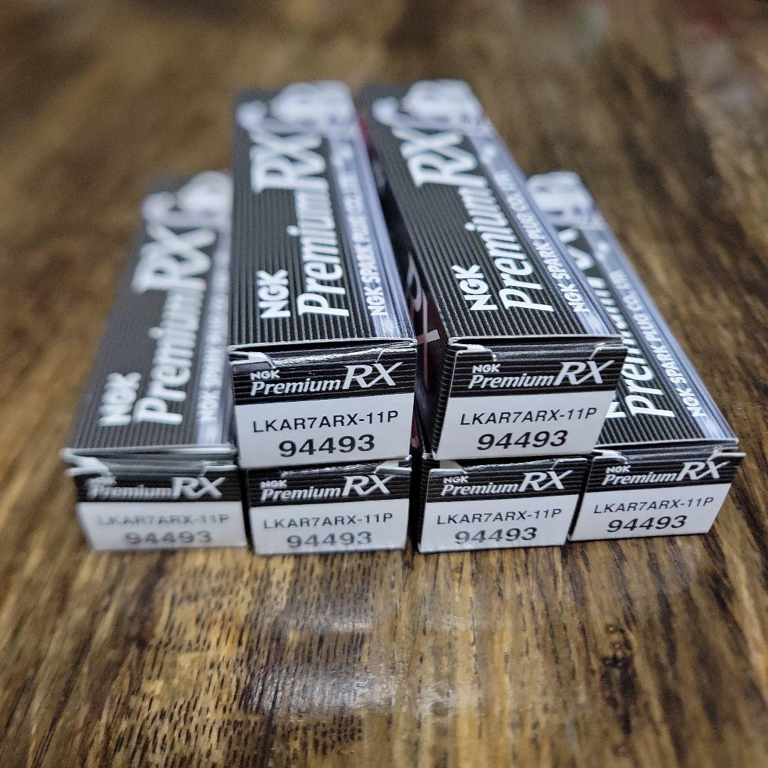 点火プラグ NGK Premium RX LKAR7ARX-11P 6本 車用 プラグ NGK LKAR7ARX-11P」の人気商品一覧 | 安い商品を通販