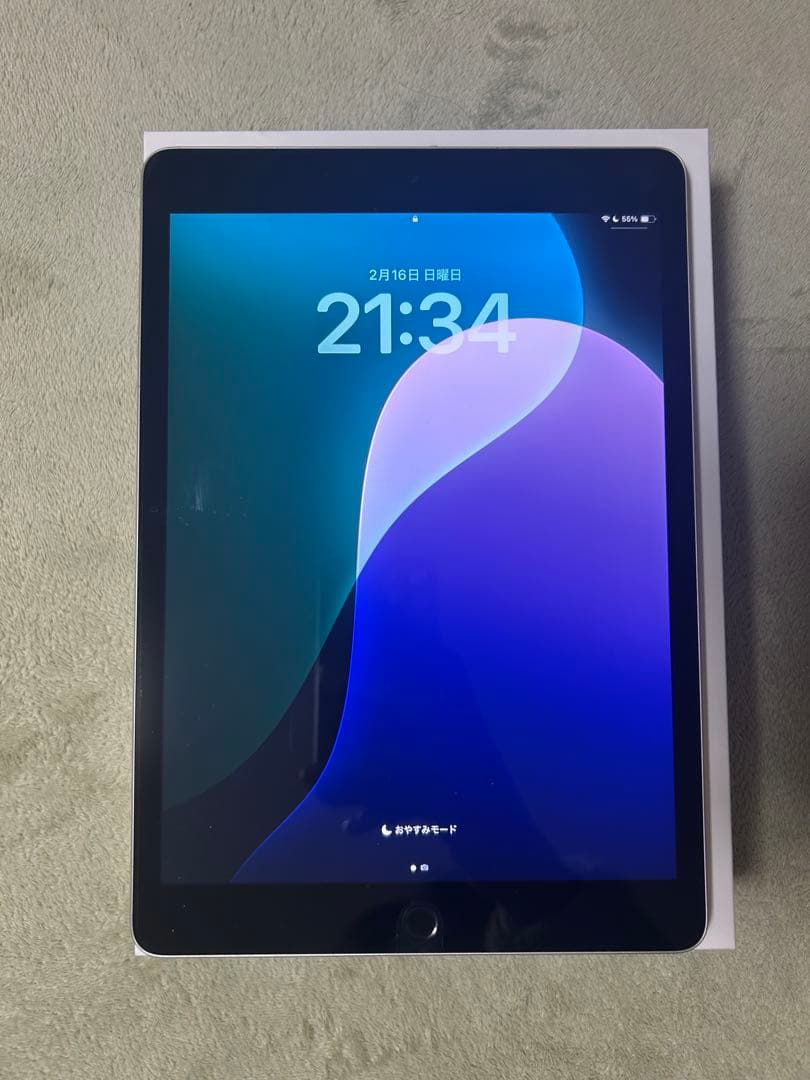 Apple iPad (第9世代) 64GB Wi-Fi Apple iPad 9th Gen 64GB - A2602 - Space Grey - Wi-Fi | eBay