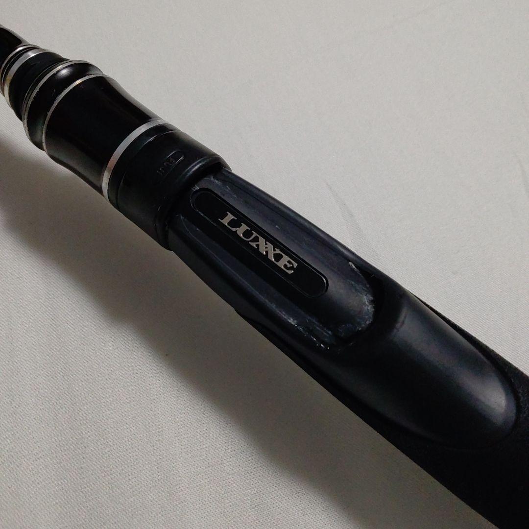 ラグゼ ワインドマスターR S86MH トップ詰め ジャンク ガマカツロッド