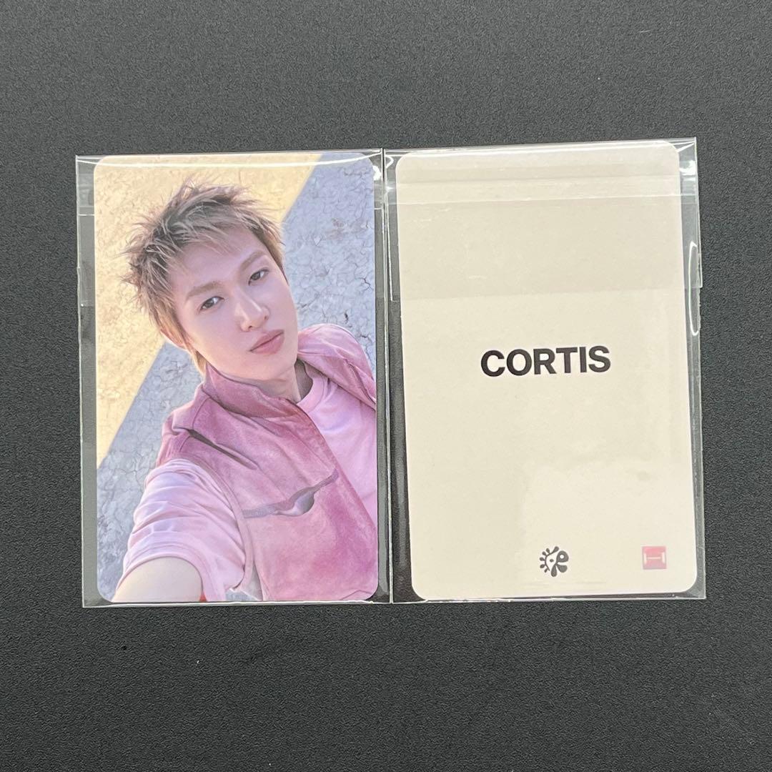 CORTIS COLOR OUTSIDE soundwave マーティン - メルカリ
