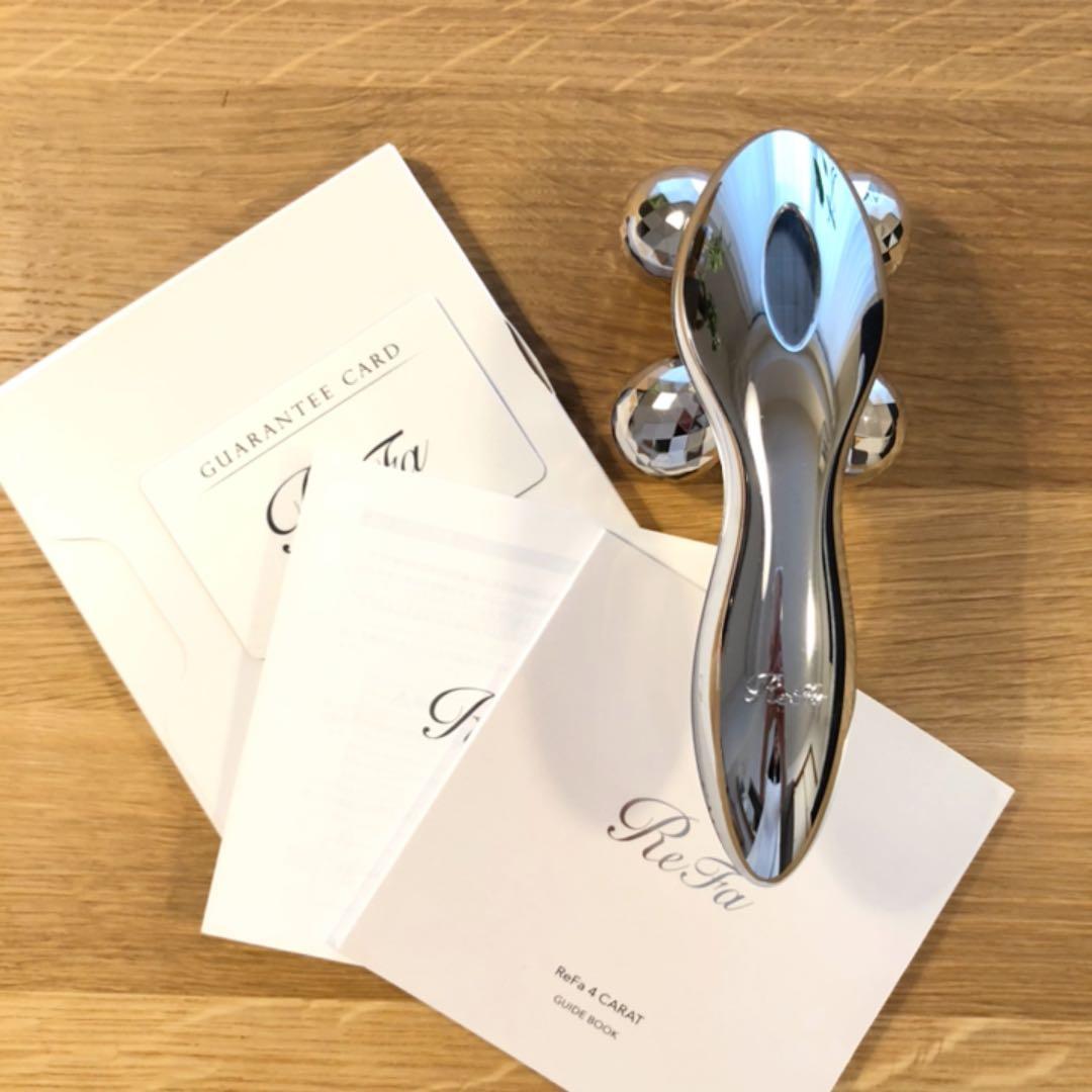ReFa 4 CARAT リファフォーカラット 楽天市場】ReFa 4 CARAT ( リファ フォーカラット ) ／ MTG mtg 美顔器