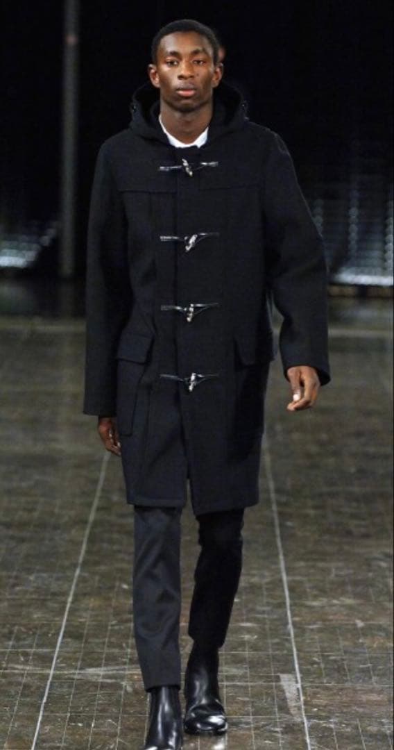 み*様 RAF SIMONS 2006AW ラフシモンズ ダッフルコート　44 RAF SIMONS（ラフ シモンズ） コート（その他） メンズ 中古 古着