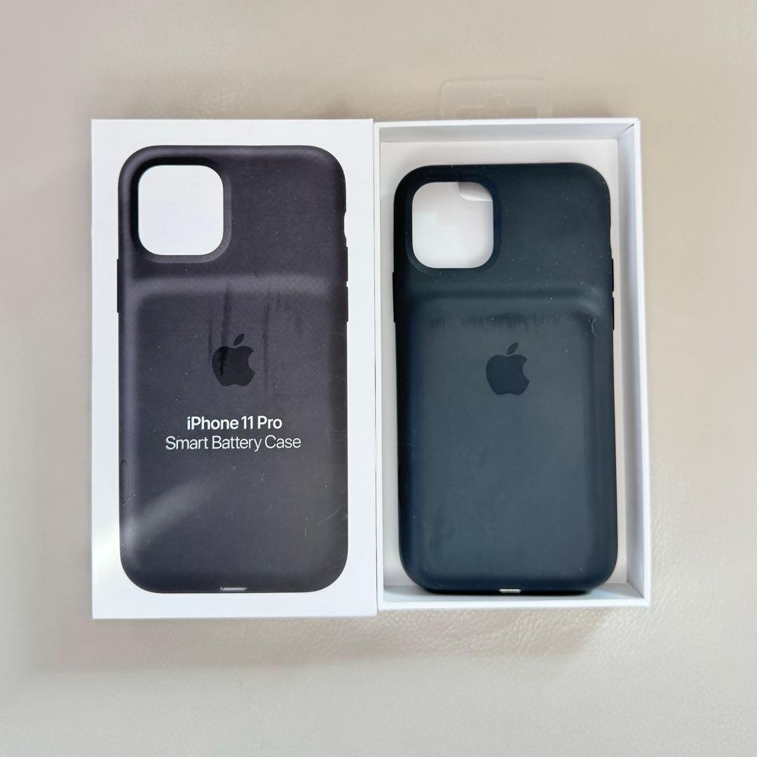【美品】純正iPhone 11 Pro Smart Battery Case Apple Smart Battery Case with Wireless Charging - iPhone 11 Pro - AT&T