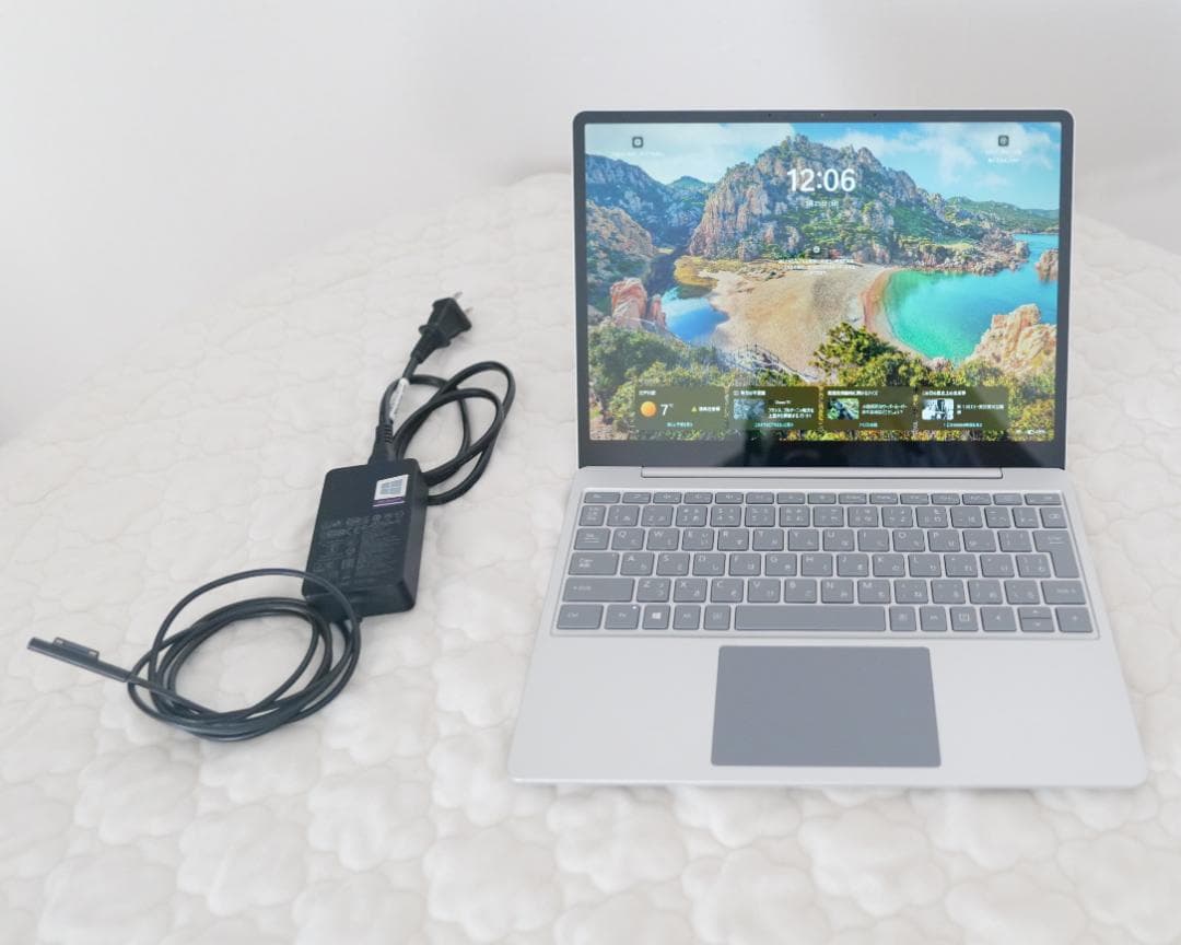 Windowsノート本体 Surface Laptop Go (Windows11 Pro SSD) Surface Laptop ノートパソコン Windows11 Go Model 1943 サーフェス