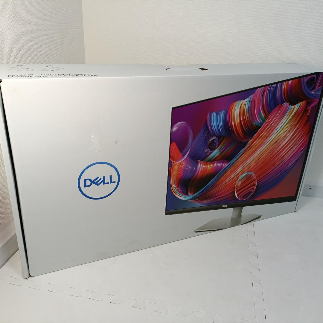新品未開封 Dell 27 Plus QHD USB-Cモニター S2722DC Dell 27 Plus QHD USB-C Monitor - S2722DC | Dell USA