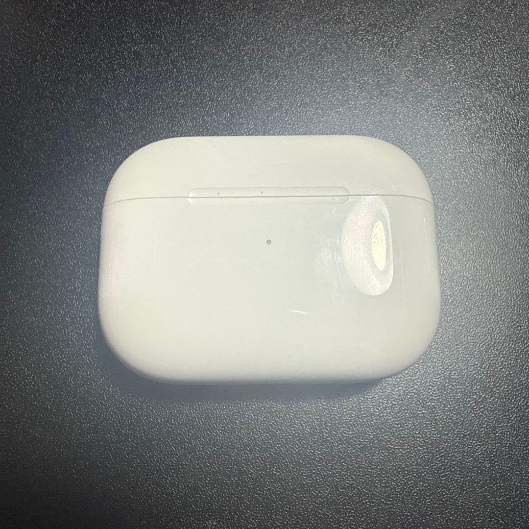 AirPodsPro本体 ワイヤレス充電ケース付き ホワイト Amazon.co.jp: 充電ケース 用のAirpods Pro 充電ケース 【 QIIZCP 正規