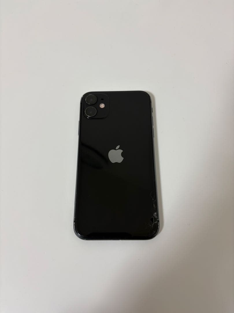 iPhone 11 ブラック 本体 64GB Apple iPhone 11 - 64GB - Black (Verizon) A2111 (CDMA) | eBay