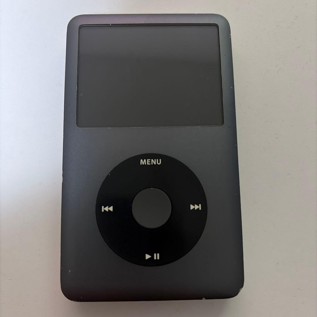 【動作確認済み】Apple iPod Classic 160GB MC297J 2026年最新】Apple iPod classic 160GB ブラック MC297J Aの人気