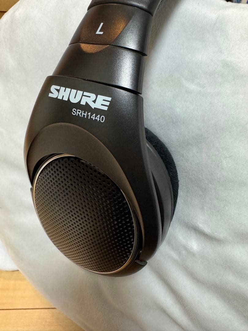 SHURE SRH1440 ヘッドホン SHURE SRH1440 ヘッドホン本体 - 最安値・価格比較 - Yahoo!ショッピング