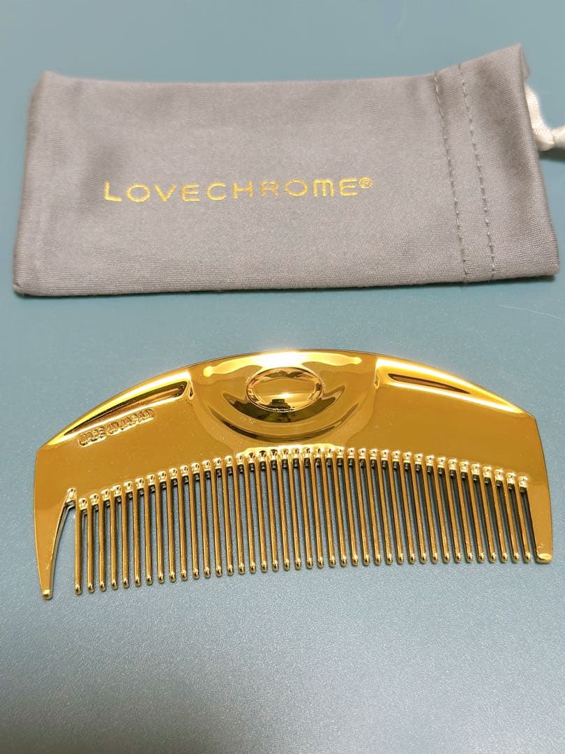 K24GPツキ　ラブクロム　LOVECHROME（R）ゴールド ラブクロム (R)K24GPツキ ゴールド