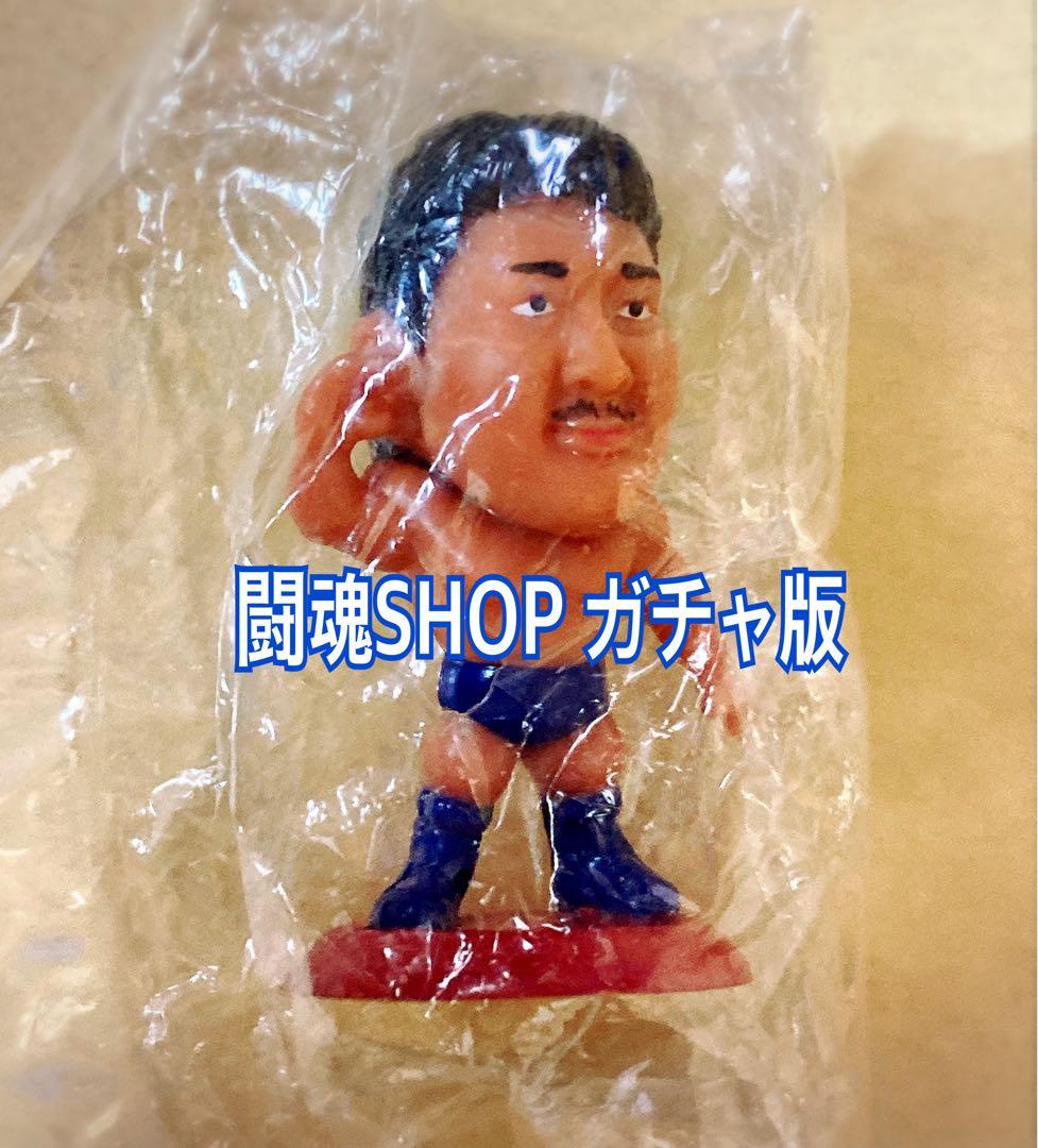 プロ格ヒーローズ 永田裕志 青パンツ 闘魂SHOP Ver. 永田 裕志 | WALL PAPER | 新日本プロレスリング株式会社