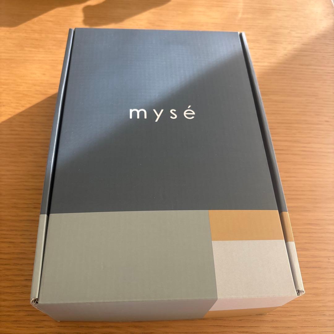 myse スカルプリフトアクティブプラスMS-82G GRAY myse/ミーゼ スカルプリフト アクティブ プラス 通販 - ディノス