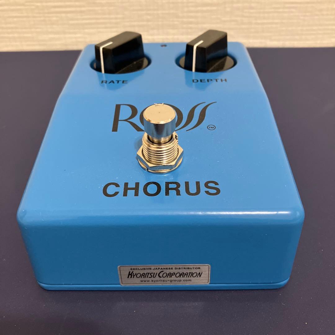☆なっち様専用☆ROSS CHORUS／JHS Pedals - メルカリ