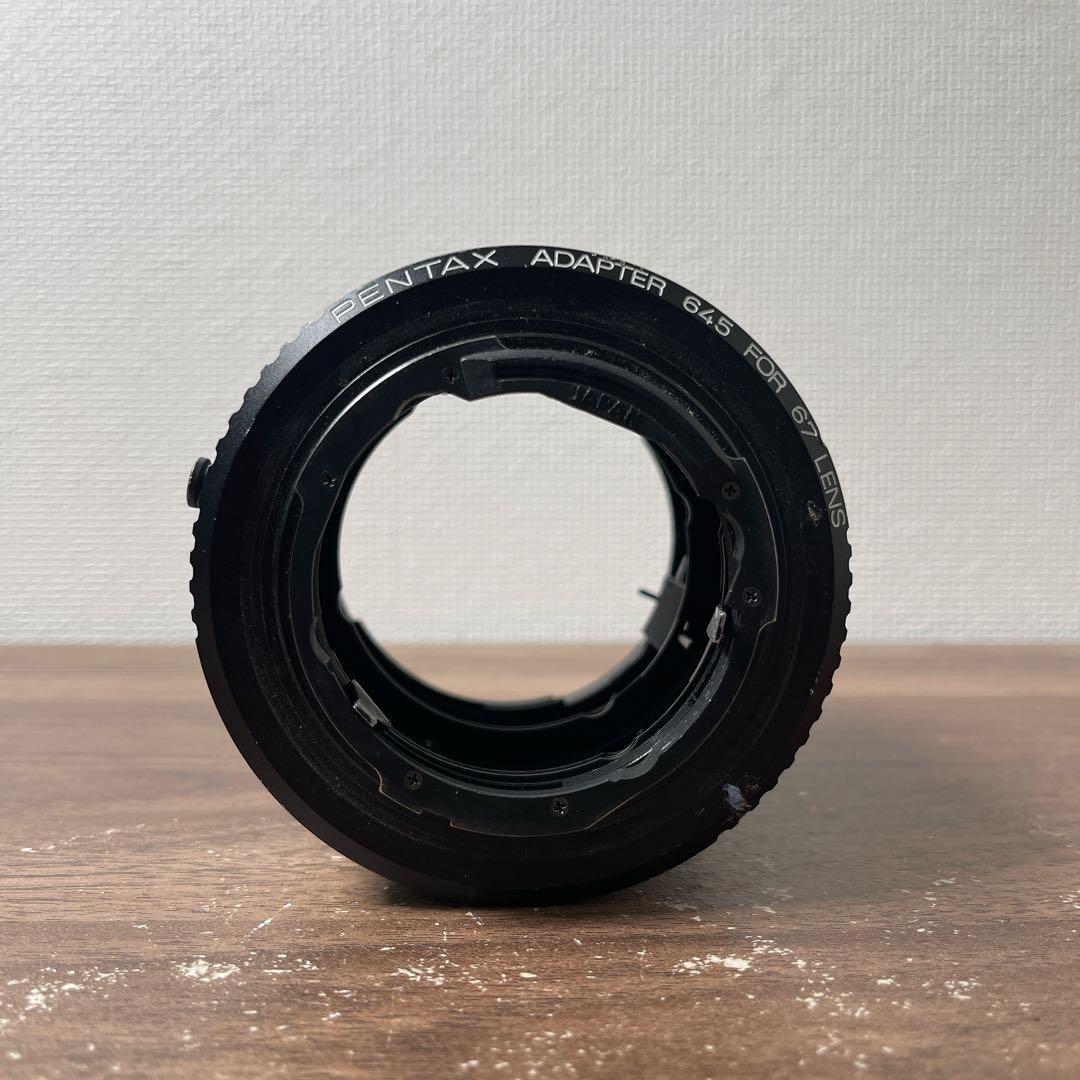 Kowa SIX用110mmマクロレンズ+接写リングセット