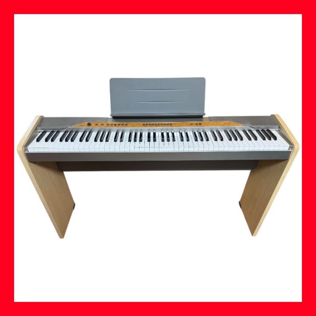 CASIO カシオ Privia PX-110 電子ピアノ 動作確認済 美品】CASIO 電子ピアノ PX-110 88鍵 付属品一式 動作確認済 カシオ 88