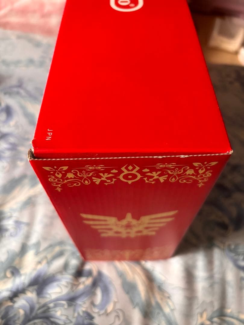 レアNintendo Switch ロトエディション クリアケース装備美品◎ - メルカリ