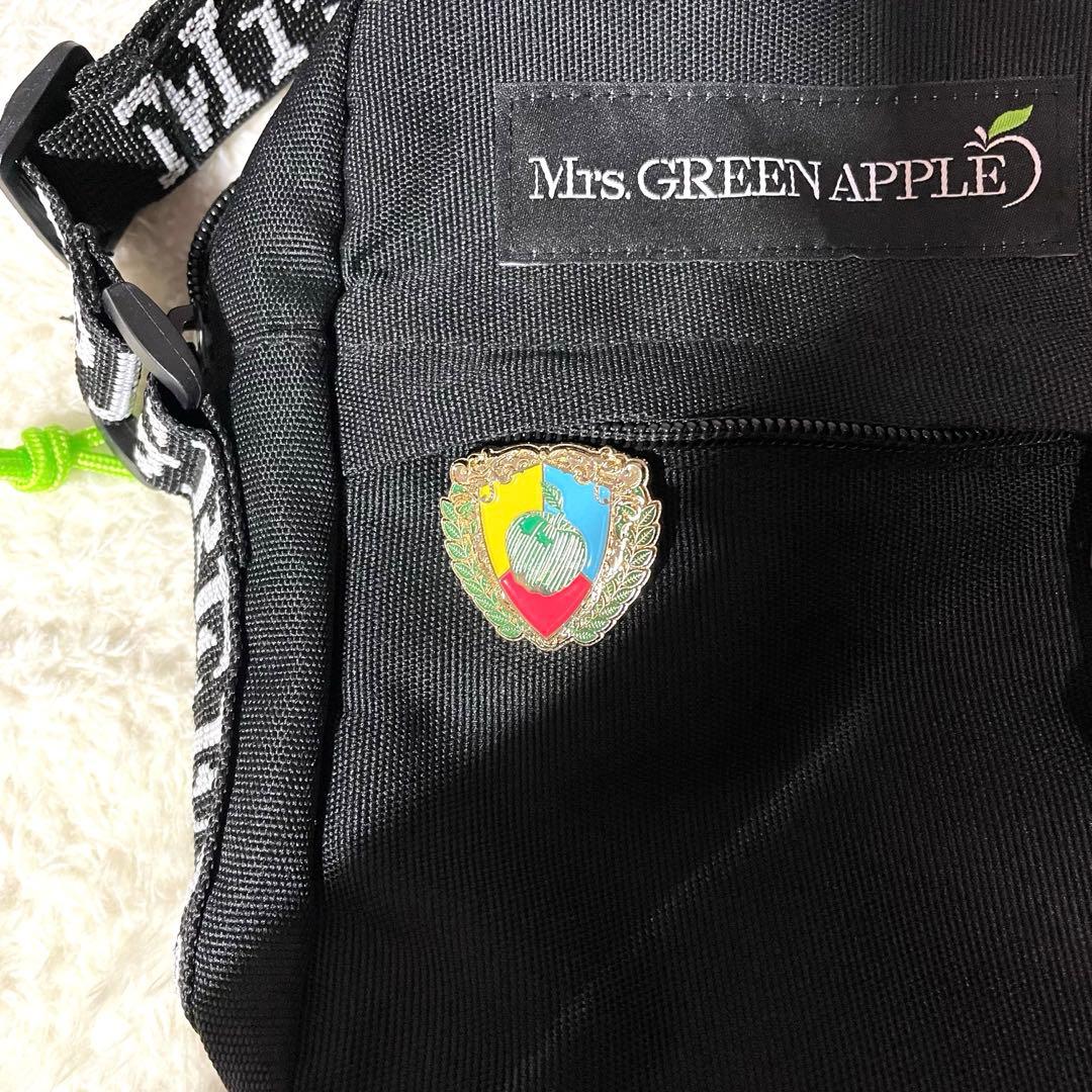 Mrs. GREEN APPLE ショルダーバッグ ミセスグリーンアップル - メルカリ