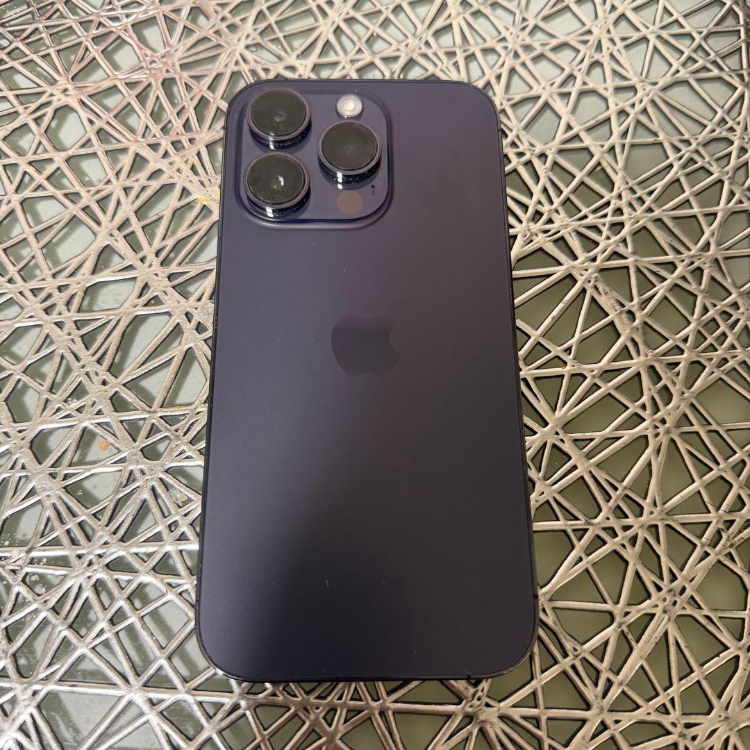 iPhone 14 Pro 128GB 本体 パープル iPhone 14 Pro 128GB パープル Refurbished iPhone 14 Pro Max 128GB
