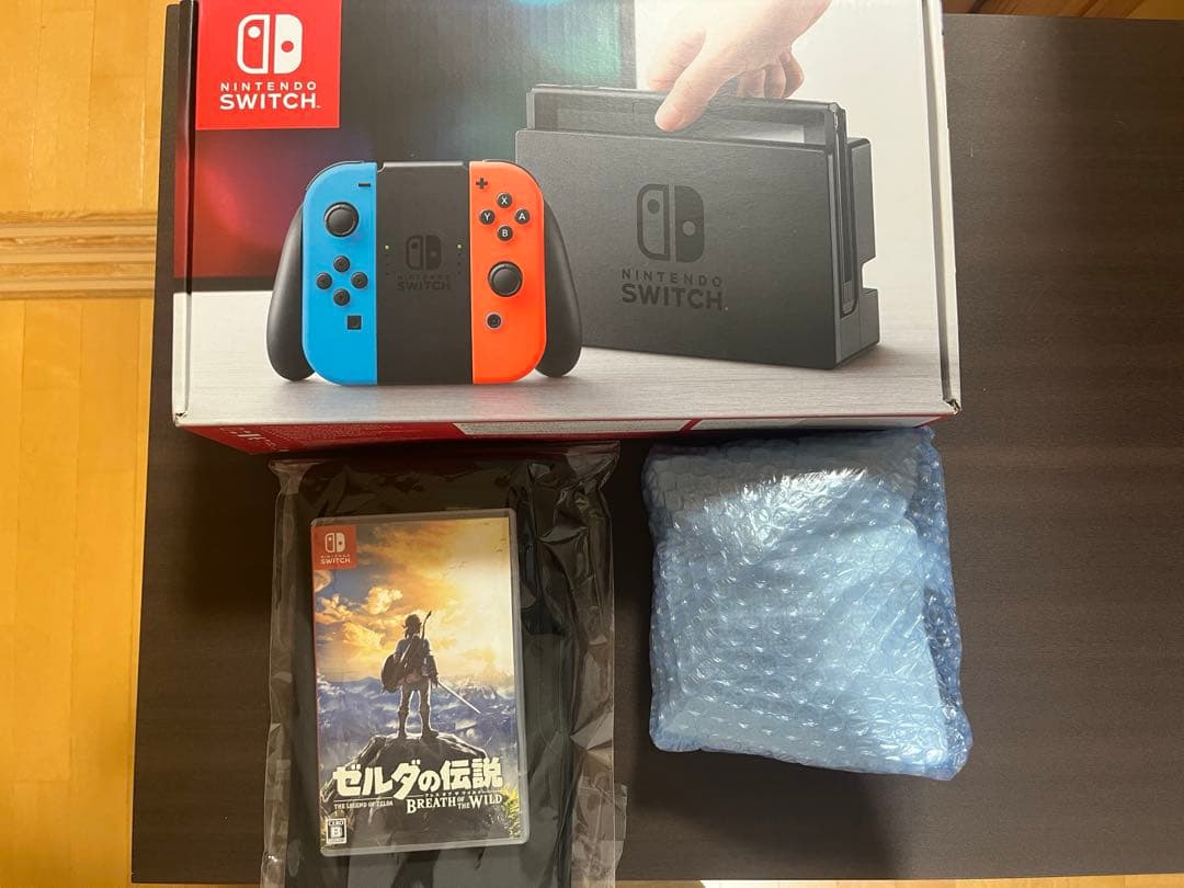 Nintendo Switch+純正プロコン+ゼルダの伝説ブレスオブザワイルド Amazon.co.jp: Nintendo Switch Proコントローラー ゼルダの伝説