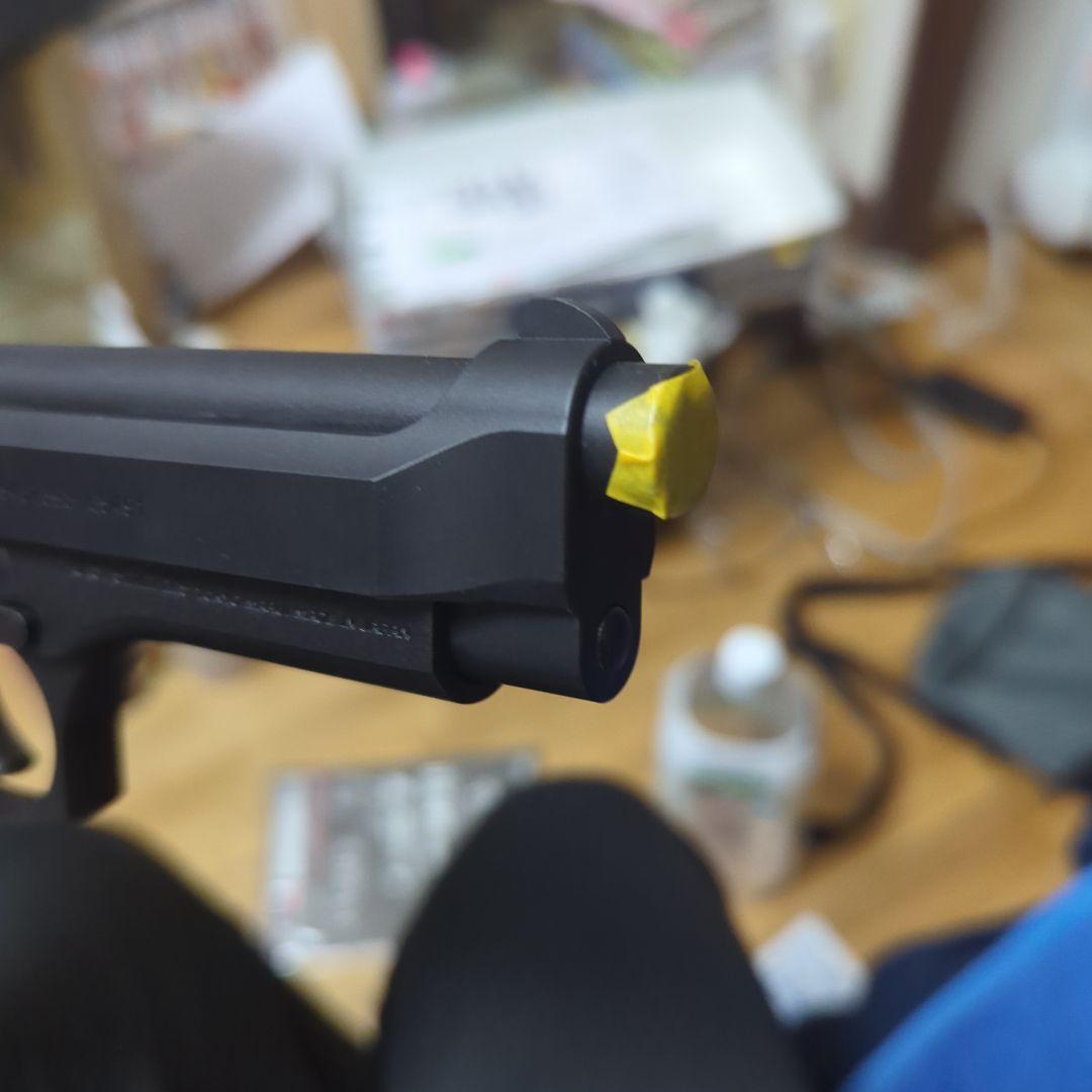 U.S.M9(マルイ)