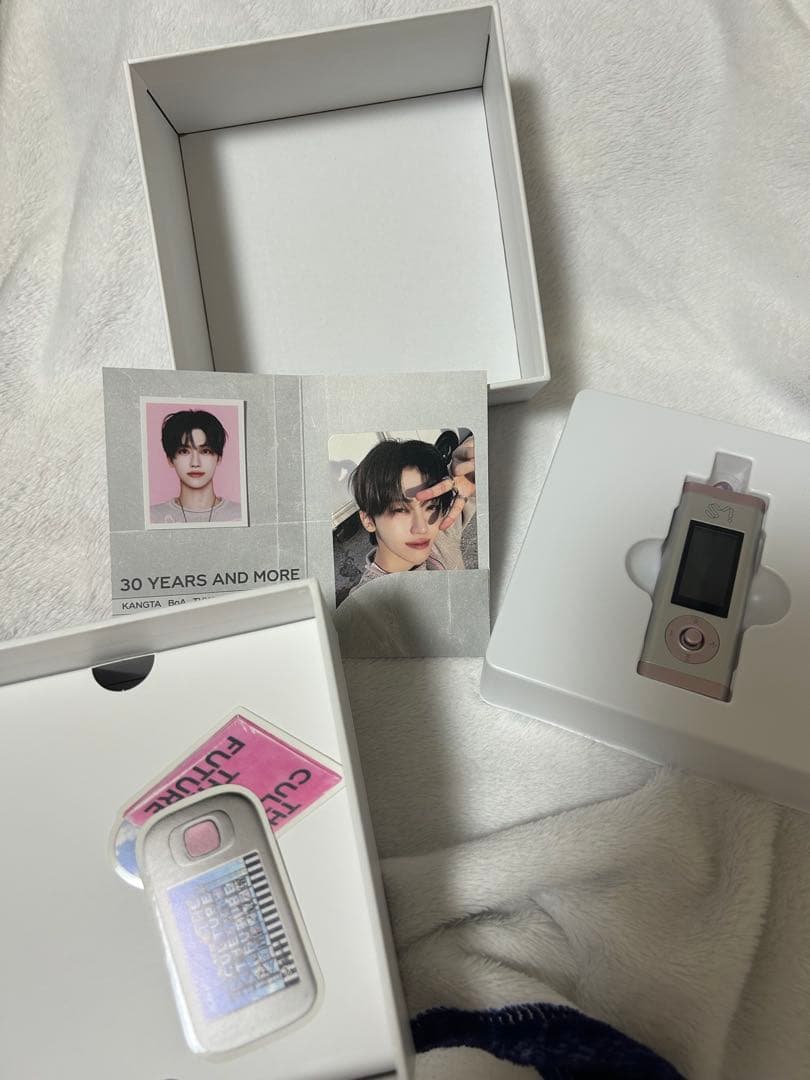 SMTOWN 2025 MP3 PLAYER SET NCT DREAMジェミン jp.ktown4u.com : event detail_NCT DREAM日本ファンクラブ連合