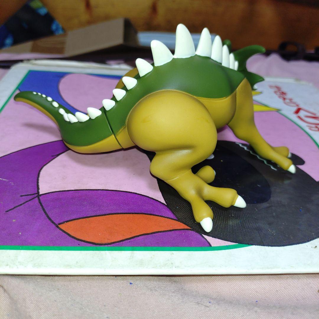 ドラクエ ソフビモンスター さまようよろい ドラゴン カンダタこぶん