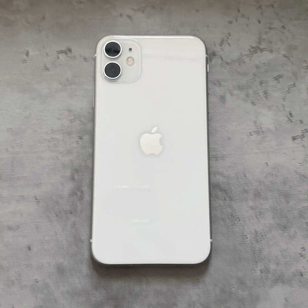 Apple iPhone 11 ホワイト 本体 ジャンク品 SIMフリー Amazon | 【整備済み品】 Apple iPhone 11 64GB ホワイト SIMフリー