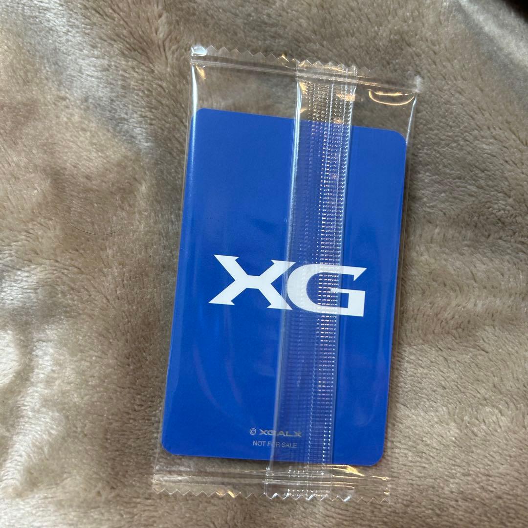 XG THE CORE ktown4u トレカ ハーヴィー - メルカリ