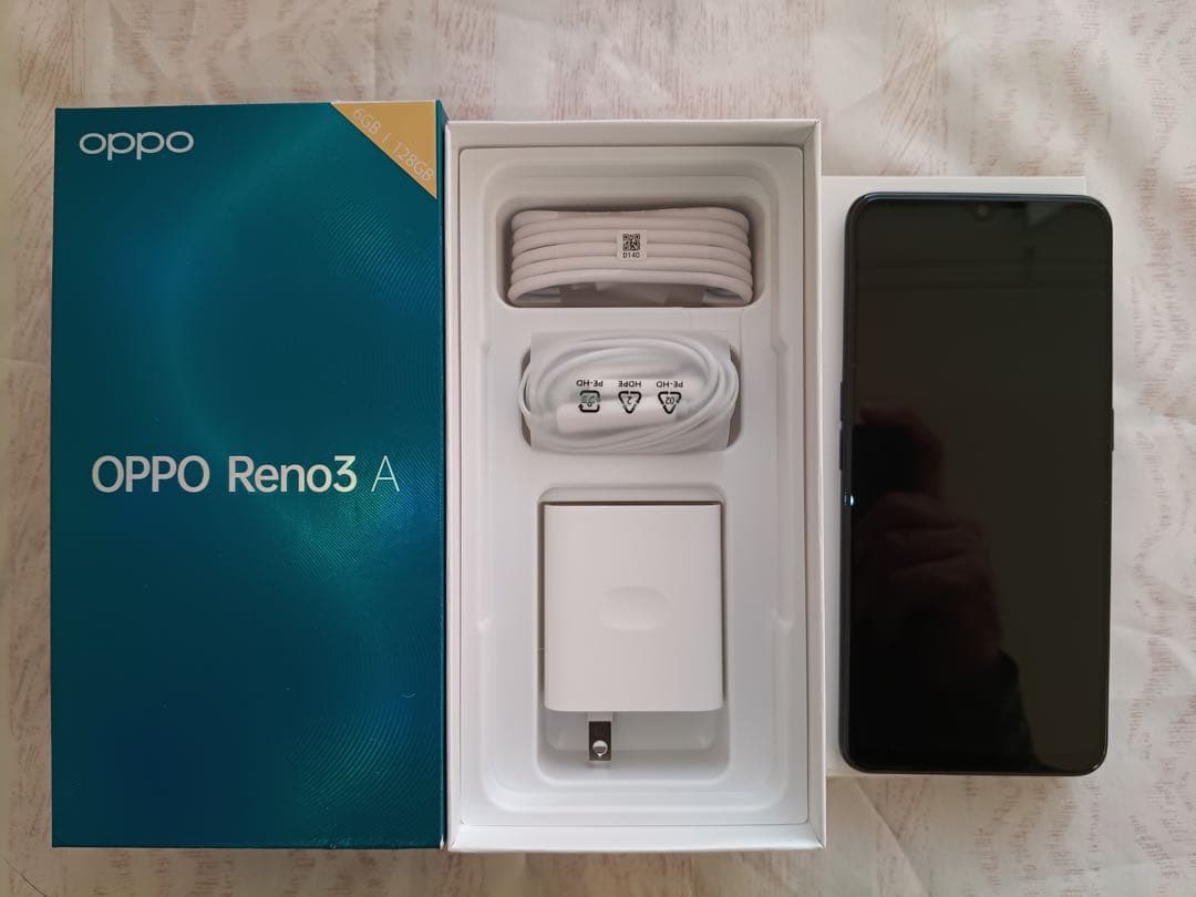 OPPO Reno3 A 本体 充電器付き OPPO Reno3 A｜価格比較・最新情報 - 価格.com