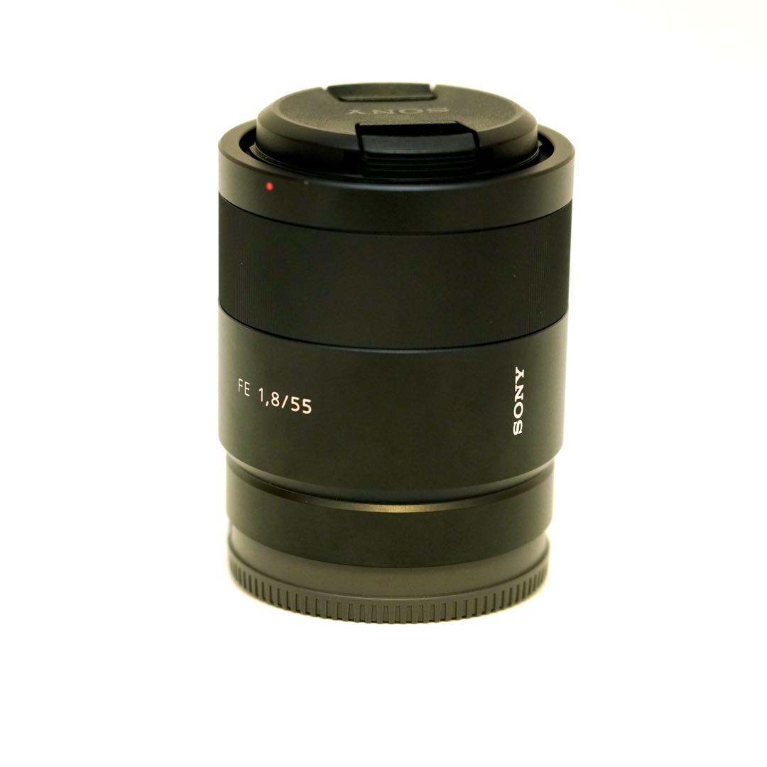SONY ソニー Sonnar FE 55 1.8 ZA SEL55F18Z Sony Zeiss Sonnar T* FE 55mm F1.8 ZA Lens for sale online | eBay