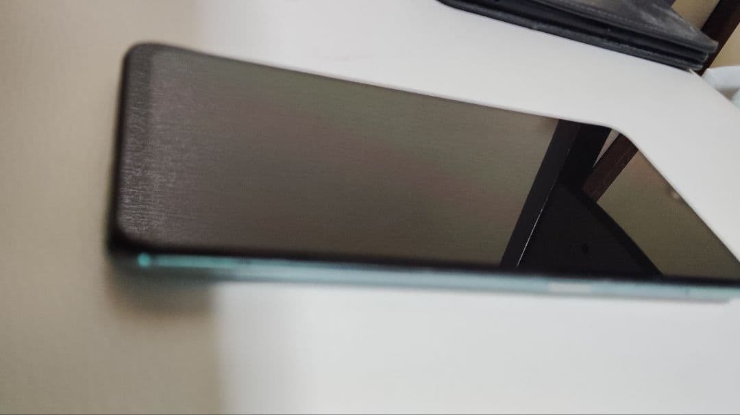 オッポリノ3a　スマートフォン本体　ブルー&ホワイト オッポジャパン 防水・防塵/おサイフケータイ®対応で 4眼カメラ搭載の