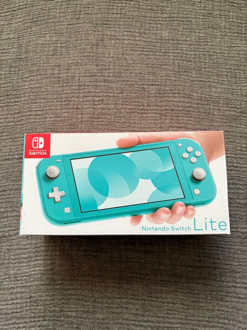 Nintendo 任天堂 Switch Lite スイッチライト ターコイズ Nintendo Switch 任天堂 Lite [ターコイズ] ニンテンドースイッチ