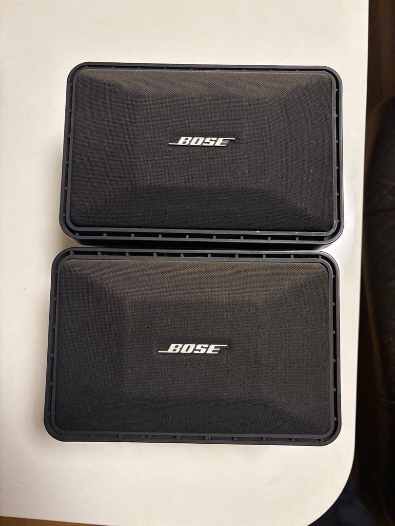 スピーカー・ウーファー Bose model 101M 小型スピーカー 101MM（1台） / BOSE ]のレンタルなら西尾