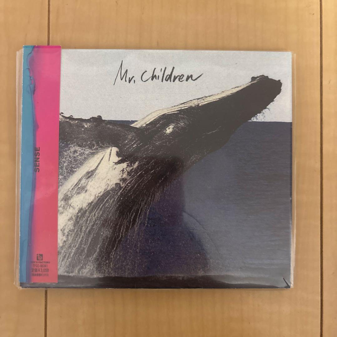SENSE/Mr.children - メルカリ