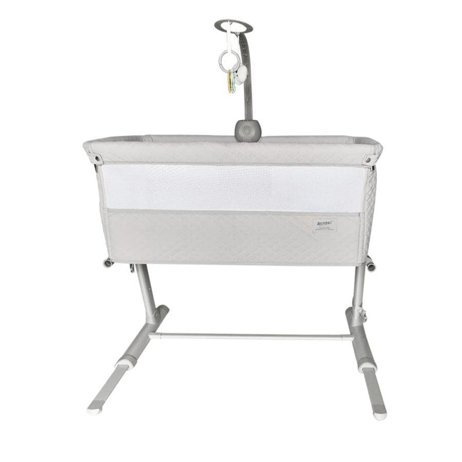 a  ベビーベッド C-04 ゆりかご 調整可能 通気 洗濯可能 Amazon.co.jp: 2025最新 ベビーベッド 添い寝ベッド 折畳み 高さ6段