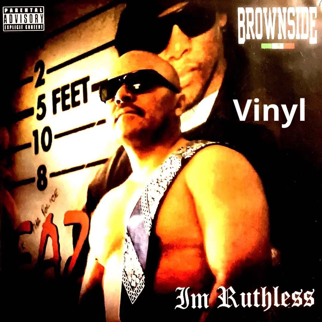 洋楽 G-RAP BROWNSIDE (12') Chicano rap $_12.JPG?set_id=880000500F