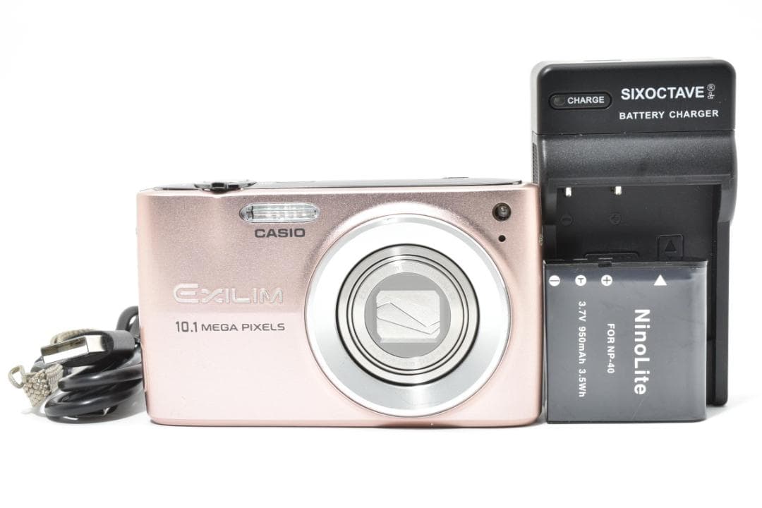 カシオ　CASIO EXILIM EX-Z300 ≪安心の動作確認済品≫ 楽天市場】CASIO EXILIM ex－z300の通販
