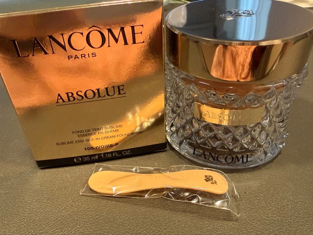 ⭐︎LANCOME⭐︎アプソリュ タン サブリムエッセンス クリーム　100-P アプソリュ タン サブリムエッセンス クリーム(B2280148)｜コスメ