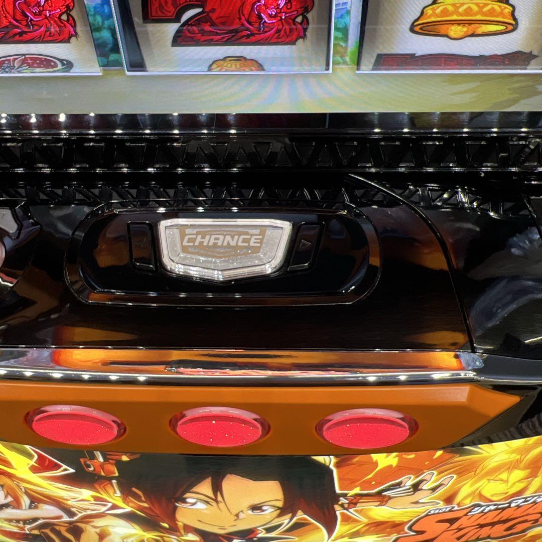 SBJ様専用 シャーマンキング スマスロ実機 簡易ユニット付 送料無料