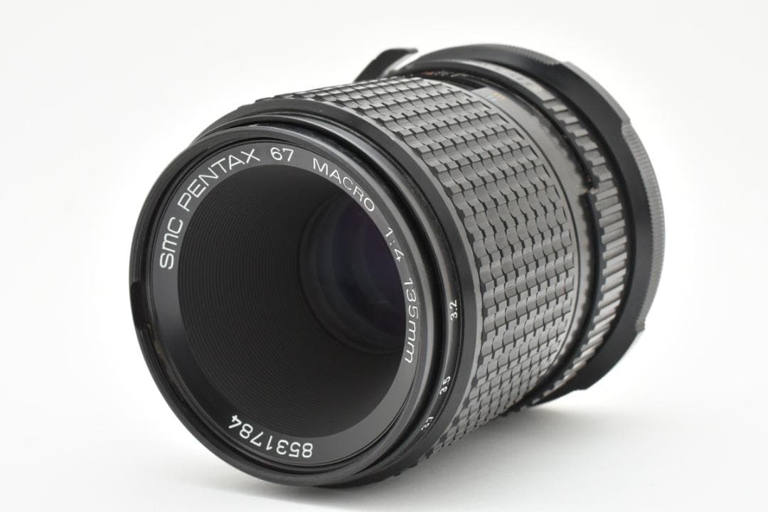 SMC PENTAX 67 MACRO 135mm F4 ペンタックス レンズ Pentax 67 135mm F4 Macro: Lens review, Experience, Sample images