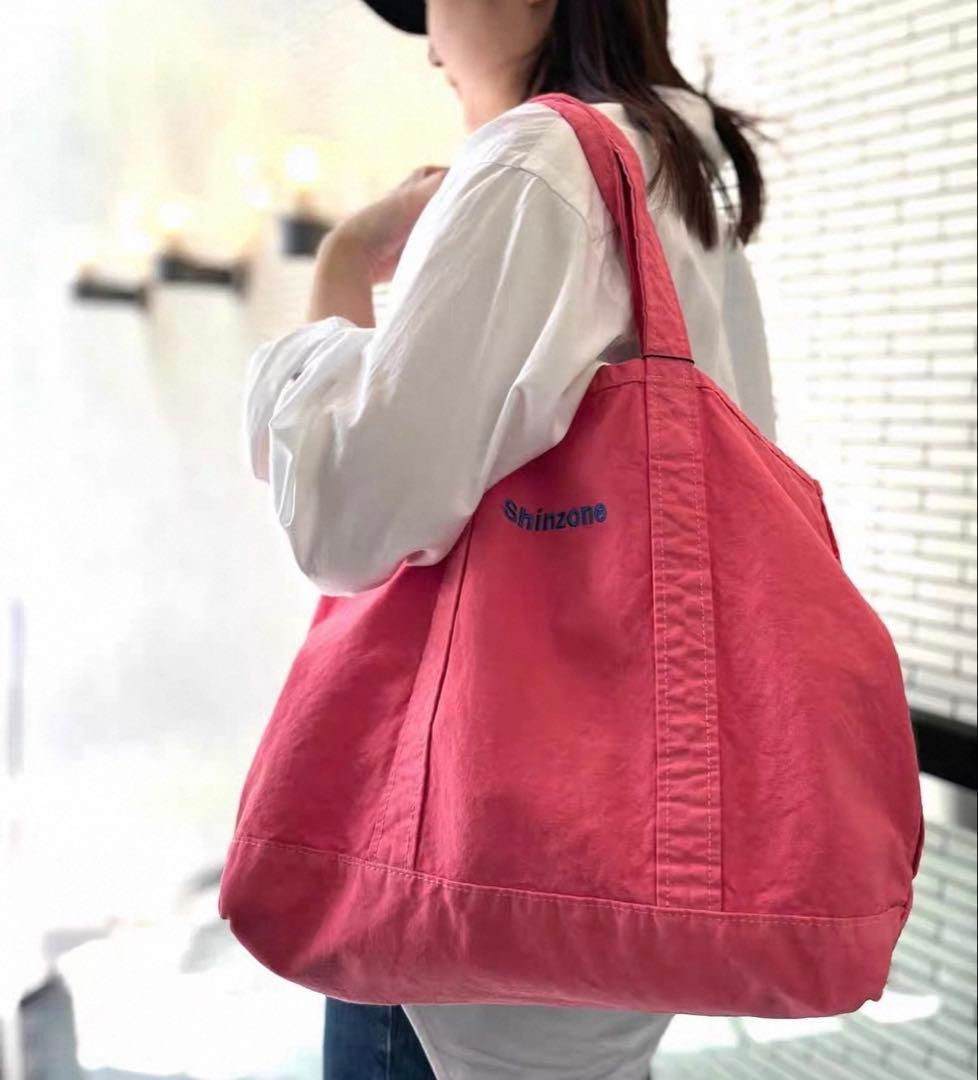 ◉最終お値下げ❗️THE SHINZONE/Shinzone TOTE - メルカリ