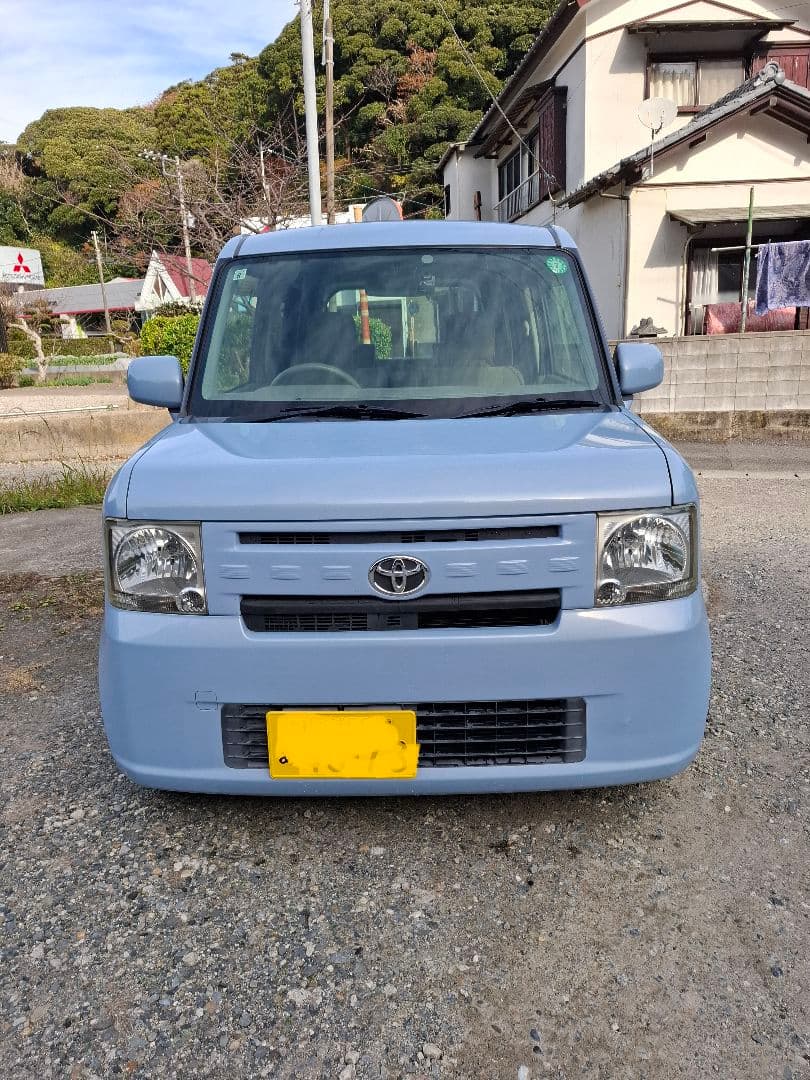 トヨタ ピクシス スペース　ムーヴコンテ 車検8年8月　千葉県 ピクシススペース（トヨタ）の中古車 | 中古車情報・中古車検索なら